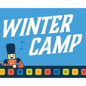Winter Camp 2026 Calendar Image