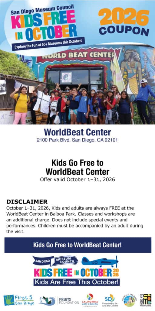 Worldbeat Kids Free Coupon 2026