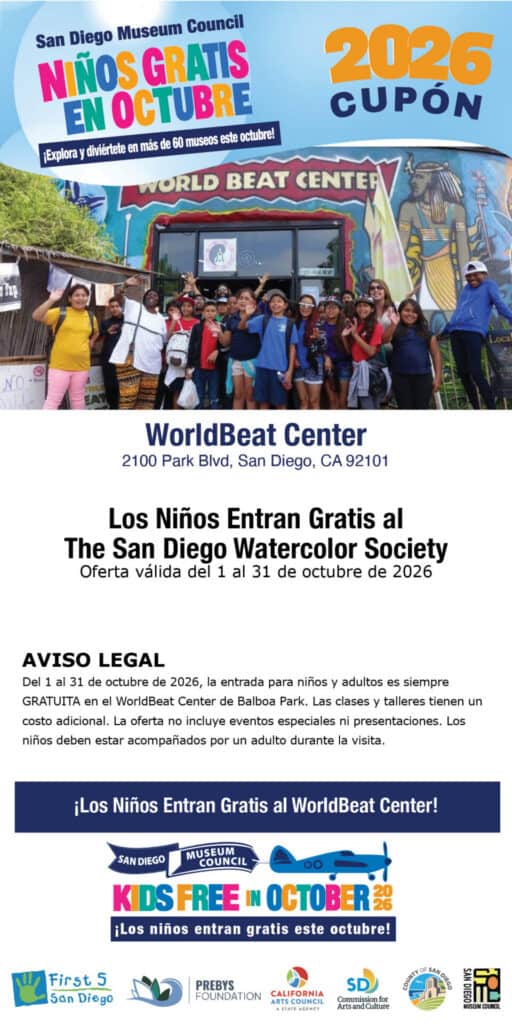 Worldbeat Kids Spanish Free Coupon 2026