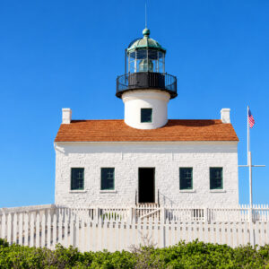 Cabrillo Lighthouse Square