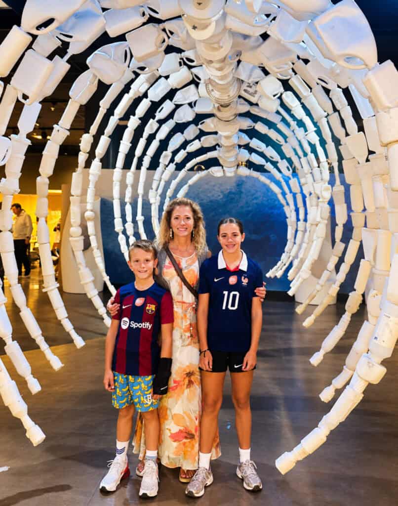 Fun With My Kids At The Nat